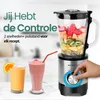 Emerio BL-130988 Emerio Standmixer 1,5 l, 2 Geschw. 500 Anteprima dell’immagine prodotto 12
