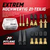 XXL Ventiladapter Box 21-teilig Produktbild-Vorschau 3