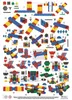 Morphun Junior Xtra Konstruktionsbausteine – 500 Teile mit Produktbild-Vorschau 2