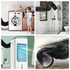 4 palcové PVC hadice ohebné potrubí ventilační potrubí Náhled obrázku produktu 9