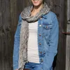 Sunsa Damen Schal/Herren Tuch Winter Halstuch Herrenschal Produktbild-Vorschau 8