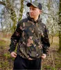 Fox LW Camo Pullover Hoody - Angelpullover, Größe:XXXL Produktbild-Vorschau 15