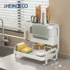 Heikoeco® Küchen Organizer, Spülbecken Organizer, Produktbild-Vorschau 2