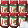 Nudossi Haselnuss-Nougat-Creme 36% Haselnüsse ohne Palmöl Produktbild-Vorschau 1