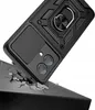 Etui Do Motorola Moto G84 5G Pancerne Slide Ring Case + Podgląd zdjęcia produktu 6