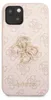 Guess Polyurethan4G Metal Logo Case für iPhone 13 Pink Produktbild-Vorschau 8
