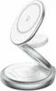 Vention 3in1 360° Wireless Folding MagCharger, White Náhled obrázku produktu 1