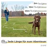 PiuPet® Schleppleine für Hunde I Wasserabweisend I Produktbild-Vorschau 3