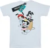 Animaniacs - T-Shirt für Damen BI9355 (3XL) (Weiß) Produktbild-Vorschau 1