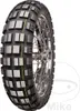 Mitas E-10 Dakar 140/80 B17 Tl 69T Yellow Stripe Rear M+S Produktbild-Vorschau 1