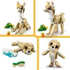 LEGO® Creator 3 in 1 Coniglio tenero 31162 Anteprima dell’immagine prodotto 54