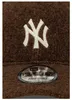 Gorra New Era New York Yankees MLB Winter Borg 9FORTY "MED Vista previa de la imagen del producto 4