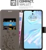 Cadorabo DE-143064, Huawei, Huawei P30, Szary Podgląd zdjęcia produktu 3