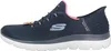 Skechers Summits Sportschuhe Hands Free Slip-ins, Blau, EU Produktbild-Vorschau 6