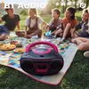 Denver Boombox Radio TCL-212BT, CD, Bluetooth, USB, Farbe : Voir les images du produit 12