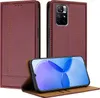 Handyhülle für Xiaomi Poco M4 Pro 5G Leder Flip Klappbare Produktbild-Vorschau 1