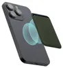 kwmobile Wallet Kartenhalter kompatibel mit Apple iPhone 16 Produktbild-Vorschau 8