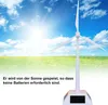 Mini Solar Windmühle Lernspielzeug, solarbetriebenes Produktbild-Vorschau 5