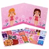 Magnetspiel "Magnetische Anziehpuppen Alice und Agatha" 32 Produktbild-Vorschau 2