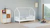 Hausbett Mondi 180x80 Kinderbett mit Rausfallschutz & Produktbild-Vorschau 1