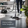 Siemens VS06B112A, 700 W, Zylinder-Vakuum, Trocken, Produktbild-Vorschau 4