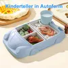 Baby-Teller Autoform – Geteilter Essens-Teller mit Produktbild-Vorschau 2