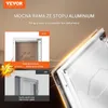 Klapa drzwiczki dla psa XL na zamek magnesy rama aluminiowa Podgląd zdjęcia produktu 7