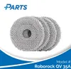 Roborock QV 35A Wischpads (4-er Pack, Plus.Parts®) Produktbild-Vorschau 2