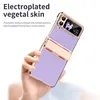 Pouzdro pro Samsung Galaxy Z Flip 3 5G lesklé a diamantovým Náhled obrázku produktu 5