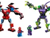 LEGO Marvel 76219 Spider-Mans und Green Goblins Mech-Duell, Produktbild-Vorschau 16