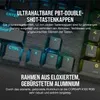 Corsair, K100 RGB, Gaming-Tastatur, Optomechanischer Produktbild-Vorschau 23