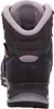 The back view of a hiking boot. Voir les images du produit