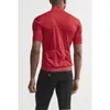 Cyklistický dres Craft Essence 1907156-430000 Bright Red Náhľad obrázku produktu 3
