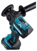Makita DPV300Z Levigatrice a batteria 50/80 mm 18V Anteprima dell’immagine prodotto 16