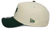 New Era 9FORTY Cap Oakland Athletics Colour Block beige Produktbild-Vorschau 9