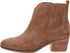 Gabor Comfort farro Micro Stiefelette Braun in Gr. 40 Produktbild-Vorschau 3