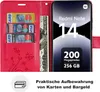 Hülle für Xiaomi Redmi Note 14 Pro 4G, Handy Tasche Produktbild-Vorschau 5