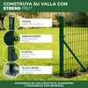 Poste rectangular Strend Pro EUROSTANDARD, 1700/60x40/1,25 Vista previa de la imagen del producto 4
