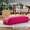 #DoYourYoga Yoga-Bolster Paravati - gefüllt mit Produktbild-Vorschau 2