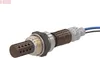 A close-up view of an oxygen sensor with a white background. Produktbild-Vorschau