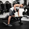 Gymtek činka - dĺžka 40 cm, Ø 24 mm - nakladacia činka - Náhľad obrázku produktu 3