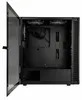 Kolink OBSERVATORY HF MB, Midi Tower, PC, Schwarz, ATX, Produktbild-Vorschau 5