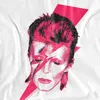 David Bowie - Tričko "Aladdin Sane" pre mužov/dámy Uni Náhľad obrázku produktu 3