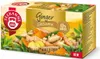 Teekanne Ingwer Kurkuma Tee 3x 20 Teebeutel - Kräutertee Produktbild-Vorschau 2