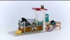 Schleich Horse Club Pferdebox mit Stute und Fohlen 42611 Produktbild-Vorschau 9