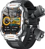Smartwatch mit Ohrhoerern, Produktbild-Vorschau 1