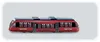 Siku treno locale modello ferroviario rosso ; 1646 Anteprima dell’immagine prodotto 19