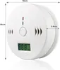 Bettizia CO Melder 6er Set weiß Feuermelder Kohlenmonoxid Produktbild-Vorschau 2