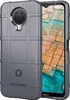 A smartphone case is shown with a smartphone inside. Produktbild-Vorschau