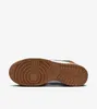 Nike Dunk High Next Nature "Light British Tan" Brown, Náhled obrázku produktu 2